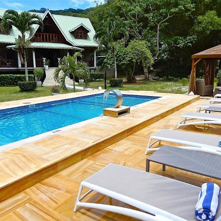 Villa Pasyon Isola di Isola di La Digue Esterno foto